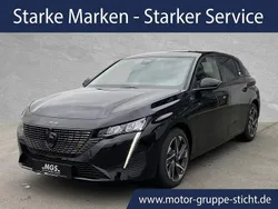 Perla nera schwarz Neu 2025 Peugeot 308 Allure Limousine | 31.500 € (Guter Preis)