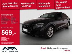 Schwarz Gebraucht 2025 Audi Q8 Performance SUV | 69.660 € (Teuer)