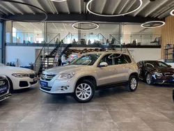Silber Gebraucht 2010 VW Tiguan Sportline SUV | 8.399 € (Guter Preis)