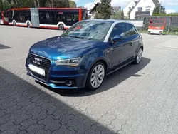 Blau Gebraucht 2011 Audi A1 Ambition Kleinwagen | 9.290 € (Superpreis)