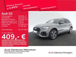 Quantumgrau Gebraucht 2022 Audi Q5 Ambiente SUV | 38.256 € (Guter Preis)