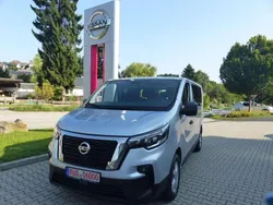 Highlands grey metallic Gebraucht 2021 Nissan NV300 N-Connecta Van | 29.790 € (Fairer Preis)