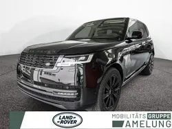Santorini black Gebraucht 2025 Land Rover Range Rover Autobiography SUV | 167.990 € (Fairer Preis)