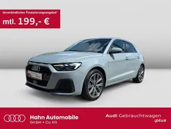 Pfeilgrau perleffekt Gebraucht 2024 Audi A1 Sportback Advanced Plus Kleinwagen | 26.430 € (Fairer Preis)