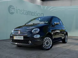 Schwarz Gebraucht 2023 Fiat 500 Kleinwagen | 16.899 € (Teuer)
