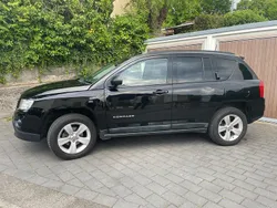 Schwarz Gebraucht 2011 Jeep Compass SUV | 8.500 € (Teuer)