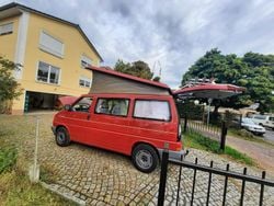 Rot Gebraucht 1991 VW T4 California Van | 10.900 €