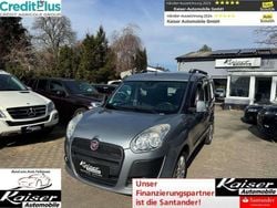 Grau Gebraucht 2014 Fiat Doblò Van / Kleinbus | 9.999 € (Teuer)