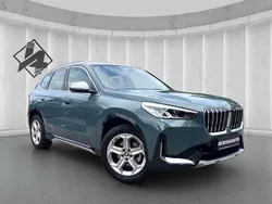 Cape york gruen metallic Gebraucht 2024 BMW X1 xLine SUV | 39.980 € (Fairer Preis)