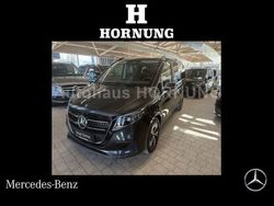 Graphitgrau metallic Gebraucht 2024 Mercedes V300 Style Van / Kleinbus | 69.900 € (Superpreis)
