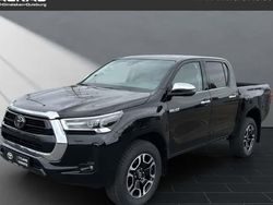 Schwarz Neu 2025 Toyota HiLux Executive Abholung | 55.950 € (Fairer Preis)