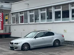 Silber Gebraucht 2005 BMW 530 Shadowline Limousine | 9.500 €