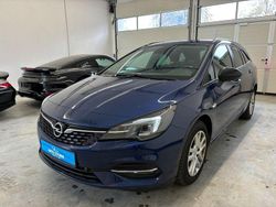 Blau Gebraucht 2022 Opel Astra Business Kombi | 9.999 € (Fairer Preis)