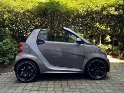 Grau Gebraucht 2013 Smart ForTwo Cabrio Brabus Cabrio | 10.900 € (Teuer)