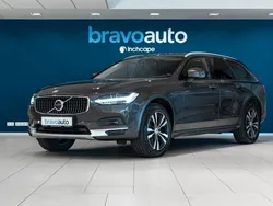Grau Gebraucht 2021 Volvo V90 CC Pro Kombi | 35.000 € (Superpreis)