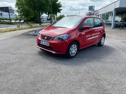Rot Gebraucht 2020 Seat Mii Electric Kleinwagen | 12.990 € (Fairer Preis)