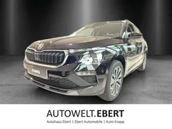 Blackmagic perleffekt Gebraucht 2025 Skoda Kamiq Tour SUV | 32.980 € (Teuer)