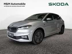 Brillantsilber Neu 2025 Skoda Fabia Tour Kleinwagen | 25.388 € (Teuer)