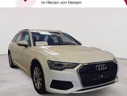 Ibisweiß Gebraucht 2021 Audi A6 Business Kombi | 22.590 € (Guter Preis)