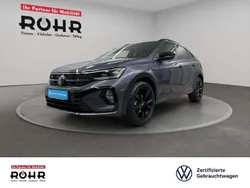 Rauchgrau metallic Gebraucht 2024 VW Taigo R-line SUV | 27.260 € (Etwas zu teuer)
