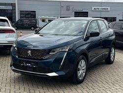 Celebes blau metallic Gebraucht 2023 Peugeot 3008 Active SUV | 20.889 € (Fairer Preis)