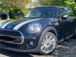 Schwarz Gebraucht 2016 Mini ONE Kleinwagen | 10.990 € (Guter Preis)