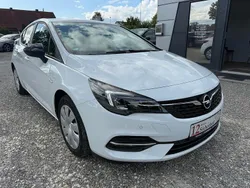 Weiß Gebraucht 2021 Opel Astra Business Limousine | 13.499 € (Fairer Preis)