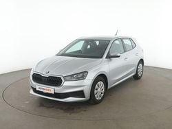 Grau Gebraucht 2022 Skoda Fabia Active Kleinwagen | 13.780 € (Guter Preis)
