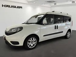 Weiß Gebraucht 2022 Fiat Doblò Van / Kleinbus | 17.890 € (Etwas zu teuer)