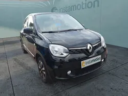 Schwarz Gebraucht 2023 Renault Twingo Techno Kleinwagen | 15.280 € (Fairer Preis)