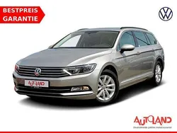 Silber Gebraucht 2016 VW Passat Comfortline Kombi | 19.950 € (Etwas zu teuer)