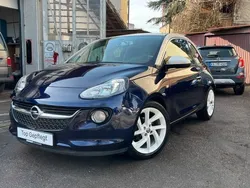Blau Gebraucht 2013 Opel Adam Kleinwagen | 4.790 € (Fairer Preis)