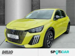 Gelb Neu 2025 Peugeot 208 GTi Kleinwagen | 27.490 € (Etwas zu teuer)