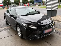 Schwarz Gebraucht 2021 Toyota Camry Business Edition Limousine | 15.500 €