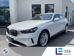 Alpinweiß uni Neu 2025 BMW i5 Sport Line Limousine | 57.390 €