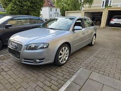 Silber Gebraucht 2005 Audi A4 S-Line Kombi | 7.699 €