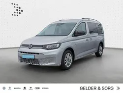 Silber Gebraucht 2024 VW Caddy Maxi Life Life Van / Kleinbus | 34.990 € (Guter Preis)