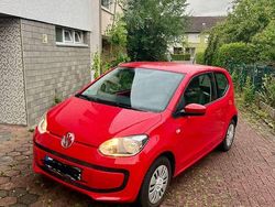 Rot Gebraucht 2015 VW up! Kleinwagen | 4.599 € (Guter Preis)