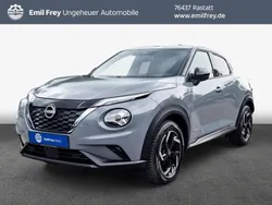 Grau Gebraucht 2024 Nissan Juke N-Connecta SUV | 24.990 € (Fairer Preis)
