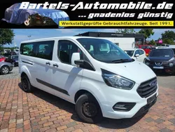 Weiß Gebraucht 2020 Ford Transit Custom Trend Van / Kleinbus | 21.849 € (Fairer Preis)