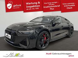 Mythosschwarz metallic Gebraucht 2025 Audi RS7 Sportback Performance Kleinwagen | 164.699 €