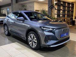 Grau Gebraucht 2023 Audi Q4 e-tron Sport SUV | 31.500 € (Guter Preis)
