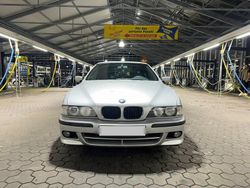 Silber Gebraucht 1999 BMW 523 M Sport Limousine | 2.800 € (Superpreis)