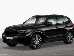 Saphirschwarz Gebraucht 2022 BMW X5 M Sport SUV | 63.390 € (Guter Preis)