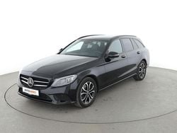Schwarz Gebraucht 2019 Mercedes C200 Avantgarde Kombi | 21.890 € (Fairer Preis)