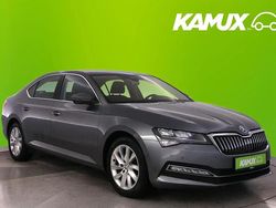 Silber / grau Gebraucht 2023 Skoda Superb Limousine | 29.999 € (Superpreis)