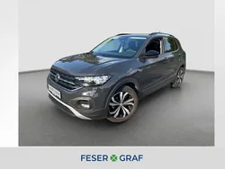 Uranograu Gebraucht 2020 VW T-Cross Life SUV | 18.980 € (Guter Preis)