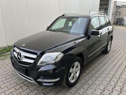Schwarz Gebraucht 2013 Mercedes GLK220 SUV | 14.999 € (Fairer Preis)