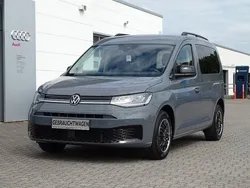 Pure grey Gebraucht 2022 VW Caddy Comfortline Van / Kleinbus | 25.900 € (Guter Preis)
