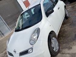Weiß Gebraucht 2009 Nissan Micra Visia Kleinwagen | 999 € (Guter Preis)